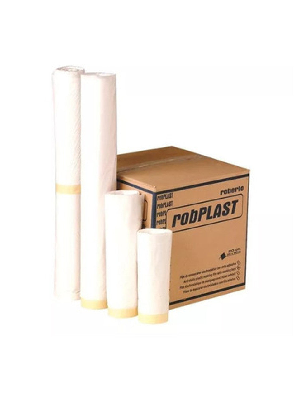 ROBERLO ROBPLAST 3600mm x 25M