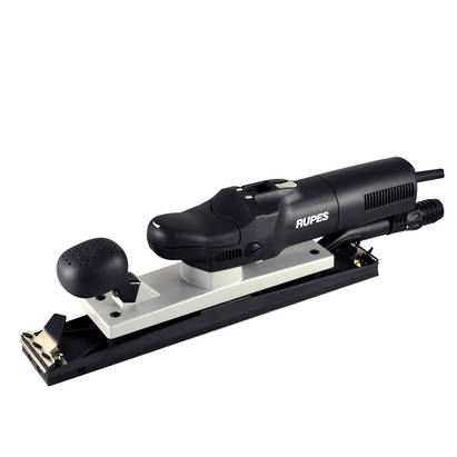 RUPES 400 x 70mm Electric Long Board Orbital Sander