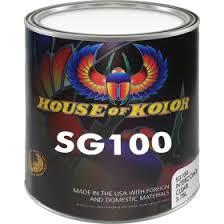 SG100 INTERCOAT CLEAR 3.78L