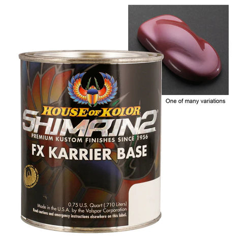 HOK S2-15 Shimrin2 Solarflair Red  FX Karrier Basecoat 710ml