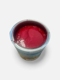 4 Litre Dulon Acrylic lacquer RED  (7742)