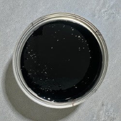 4 Litre Dulon Acrylic lacquer BLACK (16F)