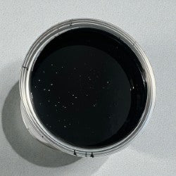4 Litre Dulon Acrylic lacquer BLACK (69567)