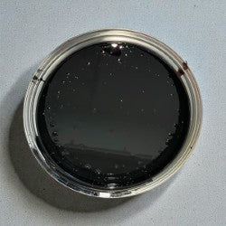 4 Litre Dulon Acrylic lacquer BLACK (A640)