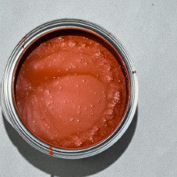 4 Litre Dulon Acrylic lacquer COPPER ORANGE MET  (A610)