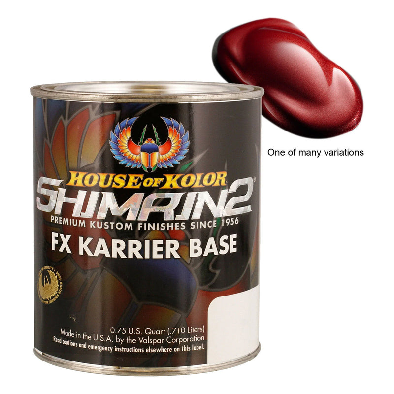 HOK S2-13 Shimrin2 Velocity Violet FX Karrier Basecoat 710ml