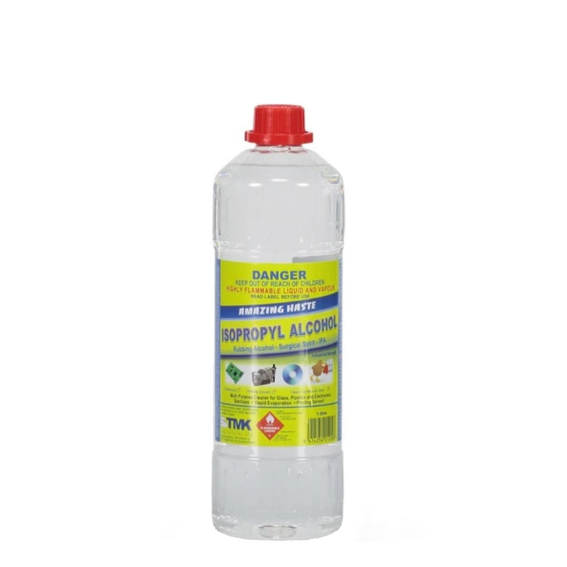 Isopropyl Alcohol 1 Litre