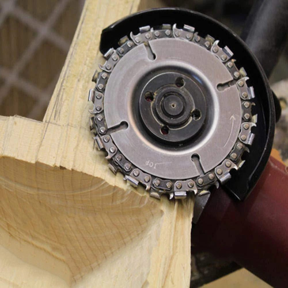 Chain Wide Disc 100MM CHAIN DISC FOR ANGLE GRINDER