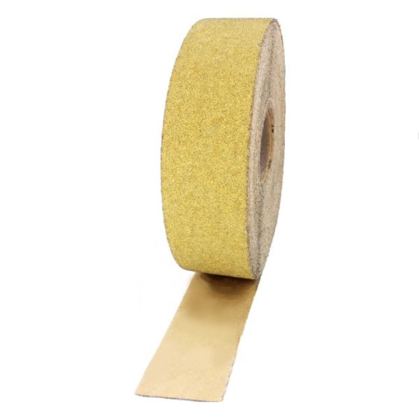 TOPAZ ABRASIVE ROLL 70MM X 1M P40