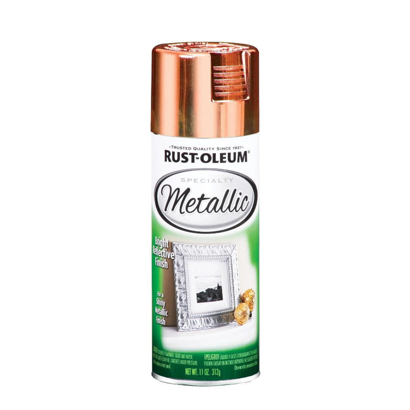Specialty Metallic Copper Spray Can 312g