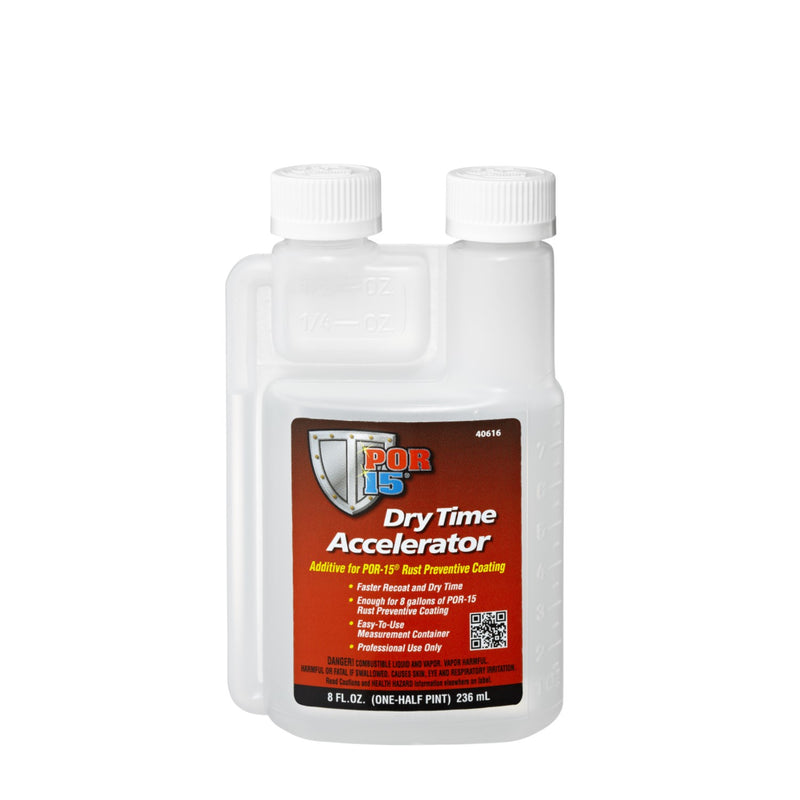Dry Time Accelerator 8oz