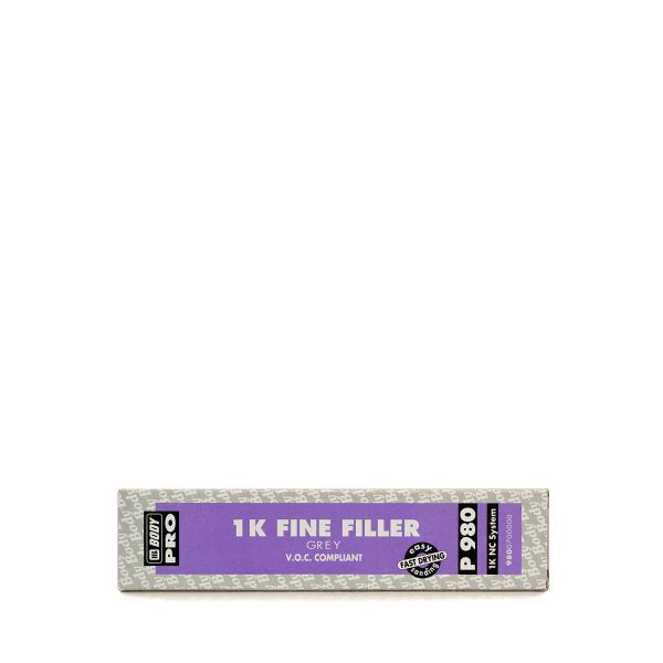 1K P980 FINE FILLER TUBE 150G