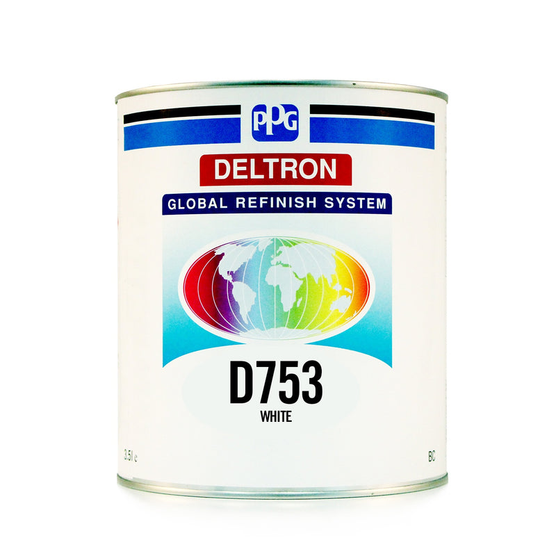 D753 White 3.5 Litre