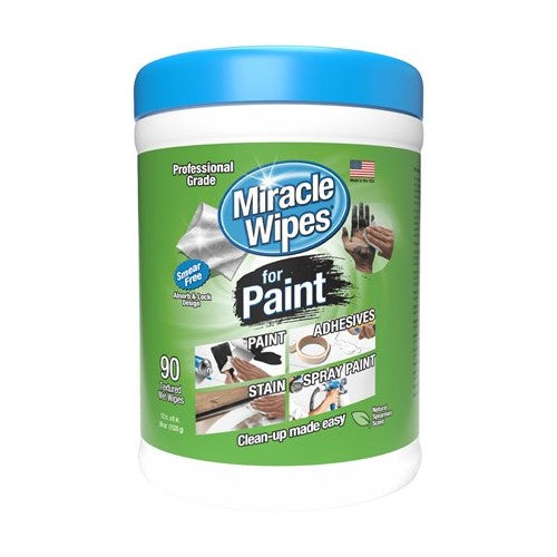 Miracle Wipes for Paint 90/Pack