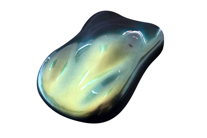 Dragon Pearl Blue Green Gold 10-40UM | Per Gram