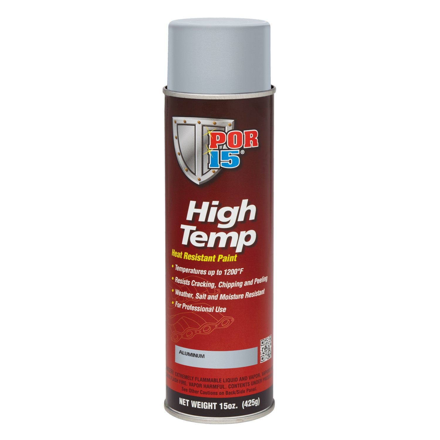 High Temp Aluminum Aerosol