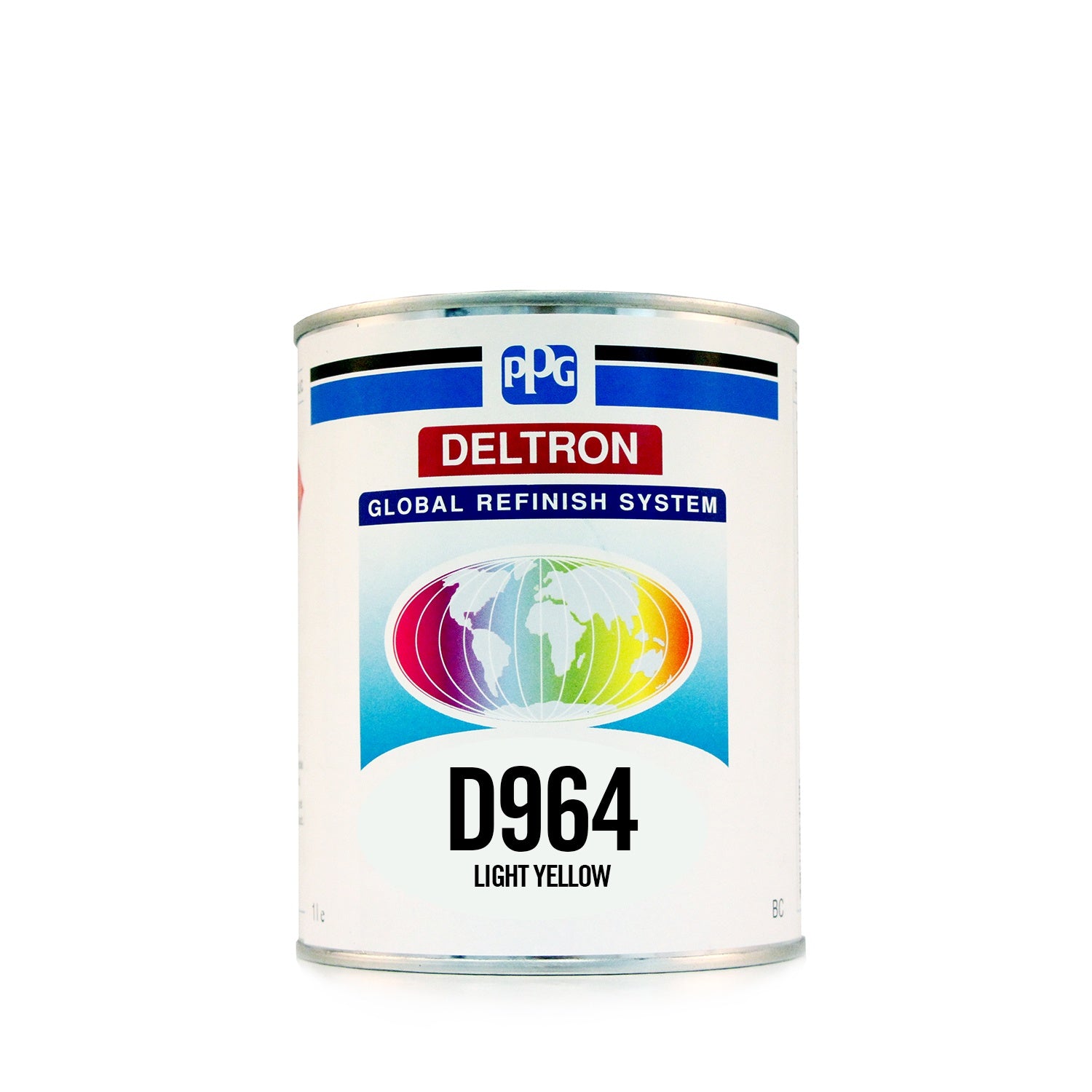 D964 Light Yellow 1 Litre