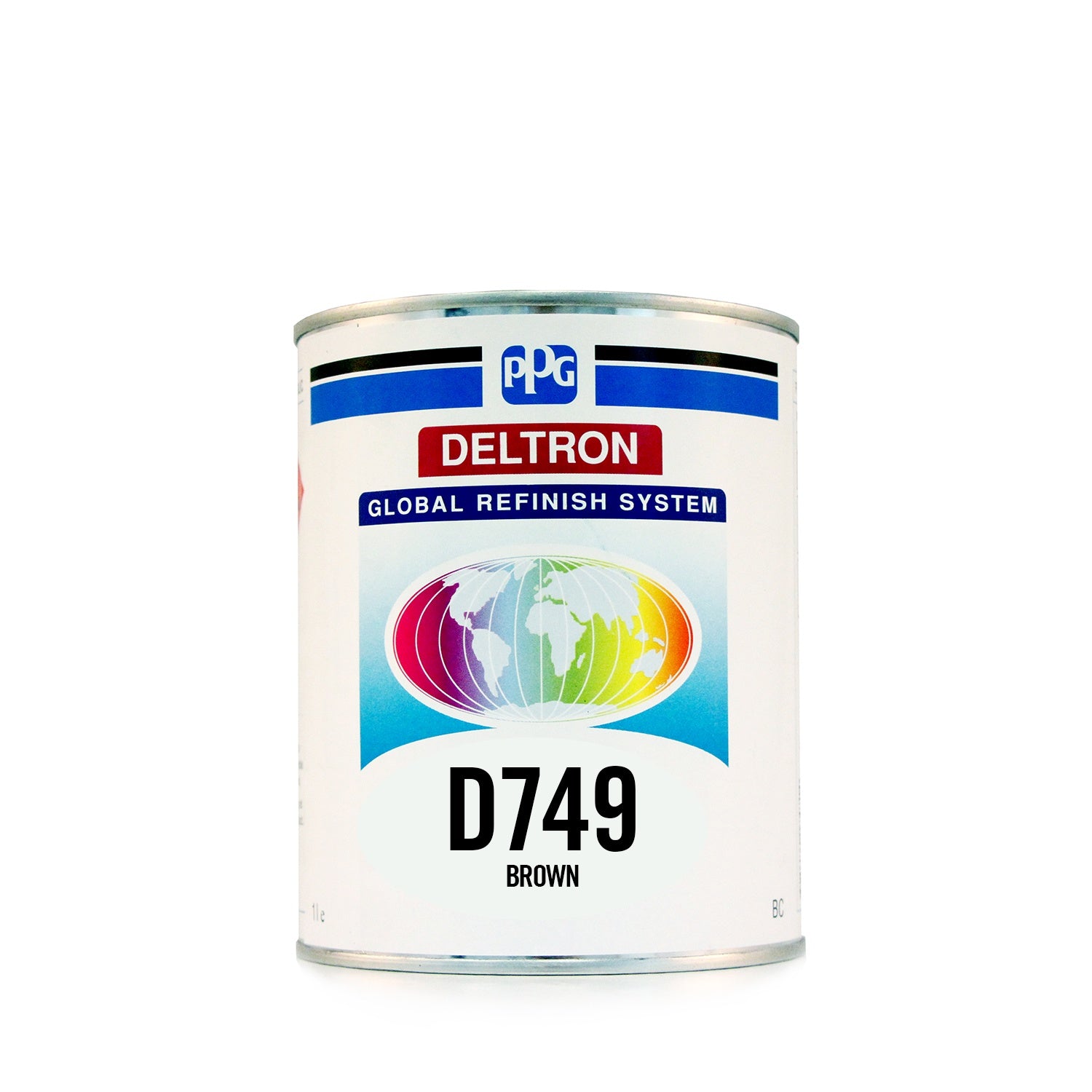 D749 Brown 1 Litre