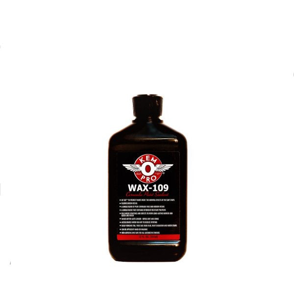 Carnauba Liquid Wax 12oz (355mL)