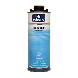 SILTEX 800 HS STONE CHIP PROTECTOR BLACK 1KG