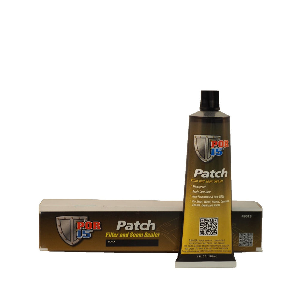 Patch Fill Patch Filler and Seam Sealer Black