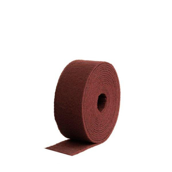 SCUFF ROLL RED VERY FINE 10 METRE