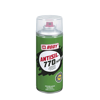 770 Antisil Normal Degreaser Spray Can 400mL