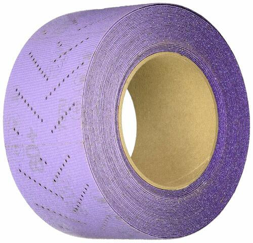 NETTO SANDING ROLL TEAR-OFF 70MM X 12M P80