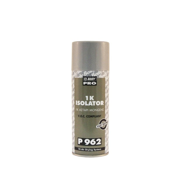 P962 1K Isolator Primer Spray Can 400mL