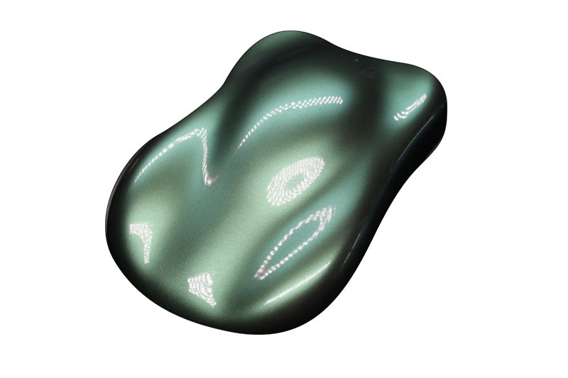 Dragon Pearl Metallic Emerald 10-60UM | Per Gram