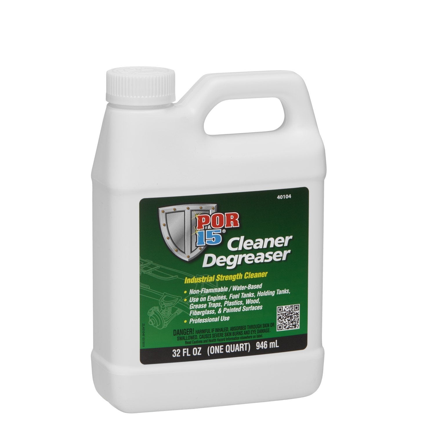 POR-15 CLEANER DEGREASER