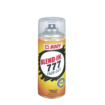 777 Blend-In Fade-Out Thinner Spray Can