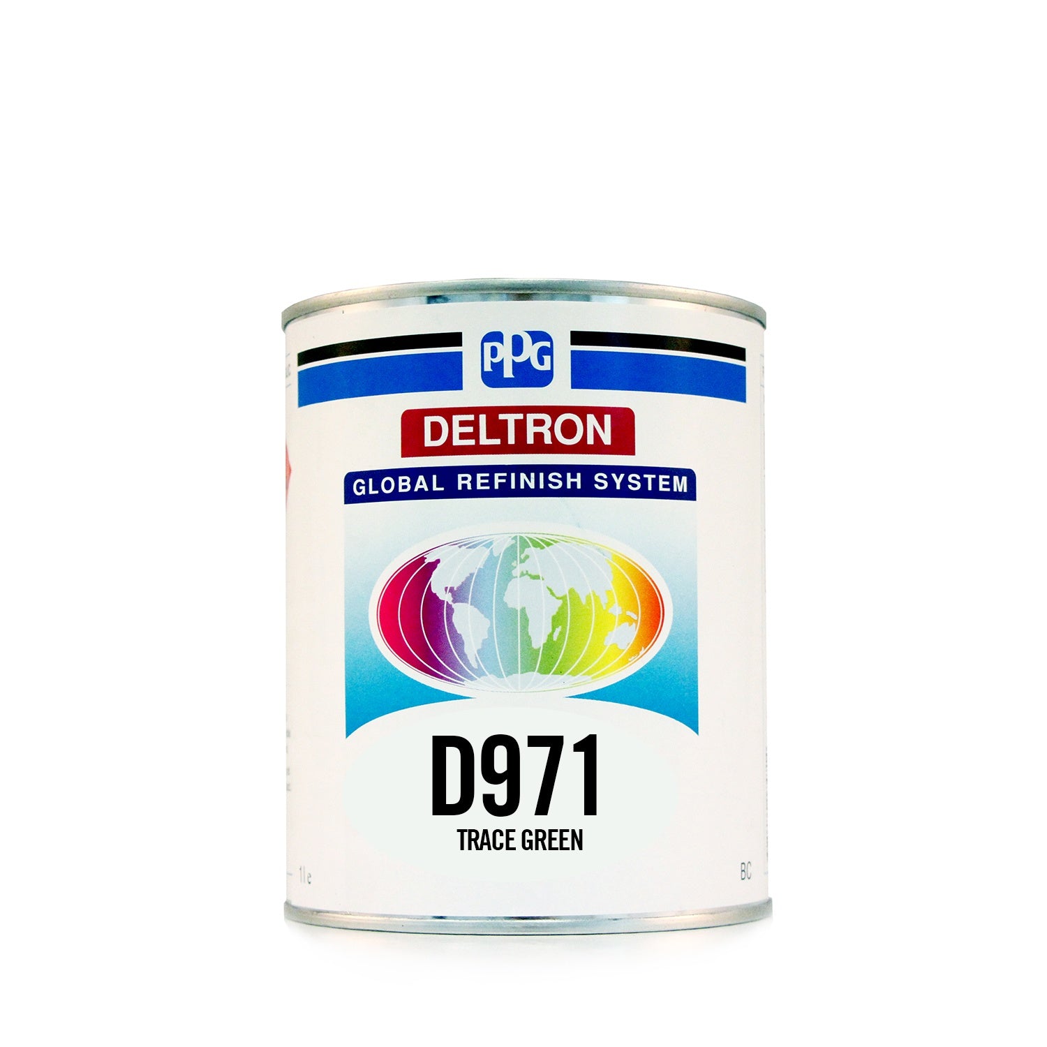 D971 Trace Green 1 Litre