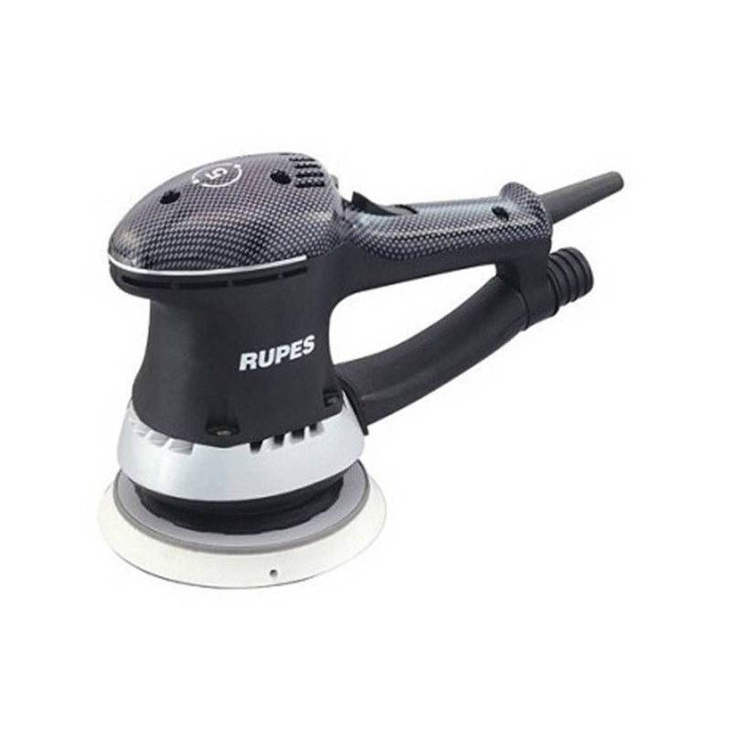 RUPES 150mm Electric Random Orbital Sander with Built-in Dust Bag