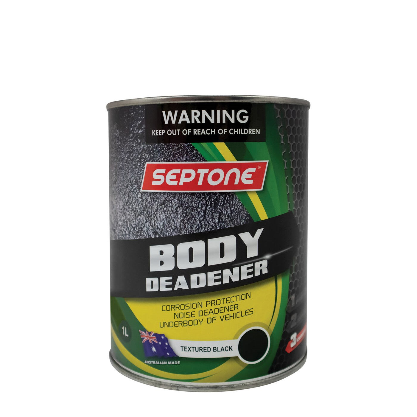 SEPTONE BRUSHCOTE BODY DEADENER 1L