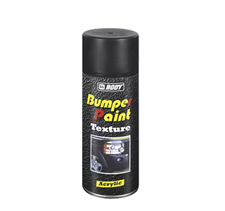 HB Bumper Black Spray Can