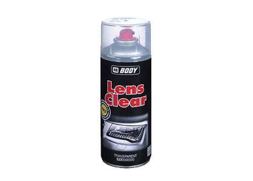 Lens Tint Clear Transparent Spray Can 400mL
