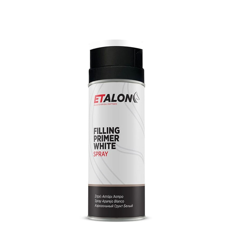 Filling Primer White Spray Can 400mL