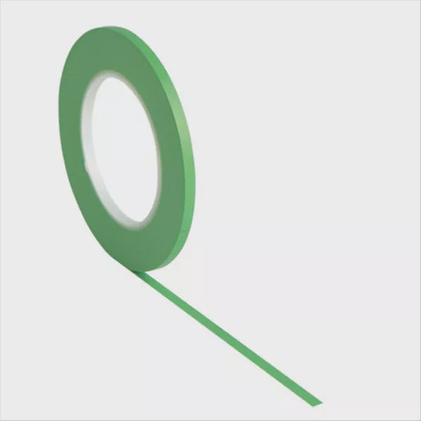 JTAPE FINE LINE MASKING TAPE GREEN 6MM X 55M