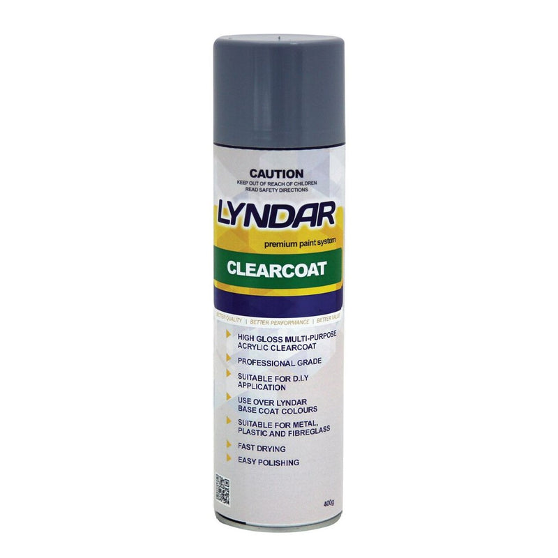 LYNDAR CLEARCOAT 400G