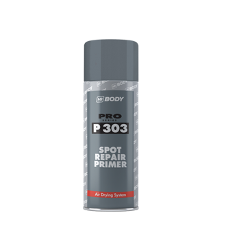 P303 Spot Repair Primer Grey Spray Can