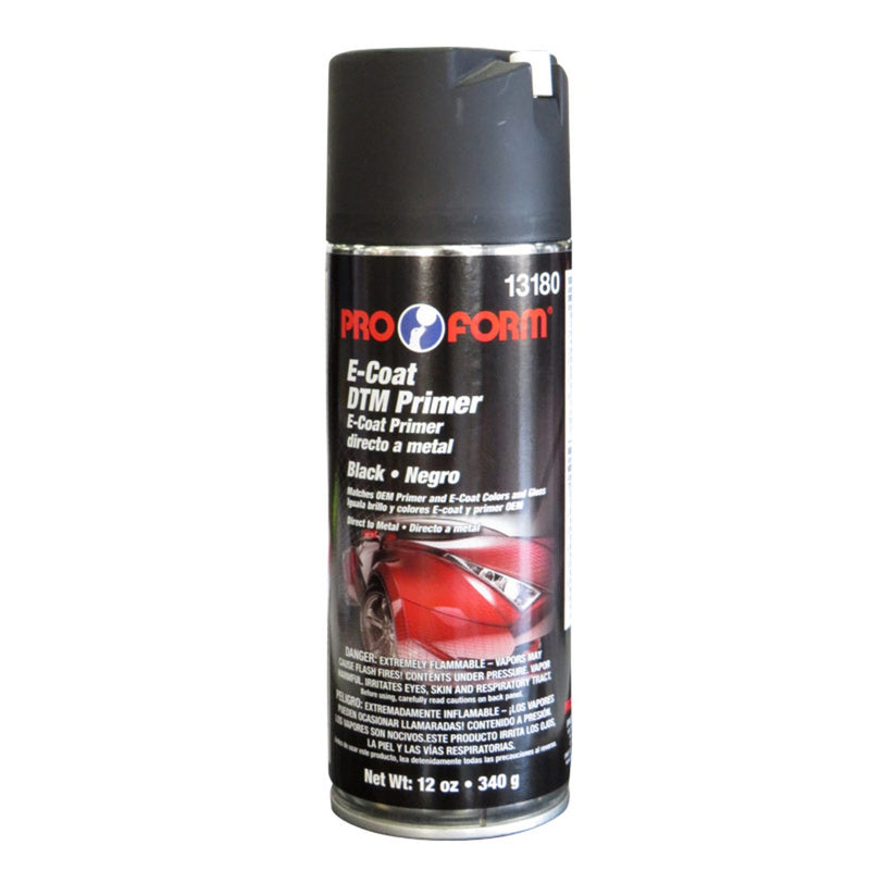 E-Coat Direct to Metal Primer Spray Can 340g