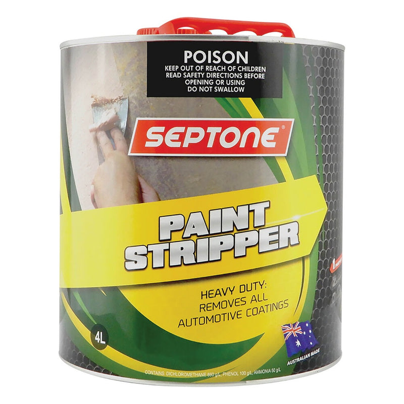 Heavy Duty Paint Stripper 4 Litre