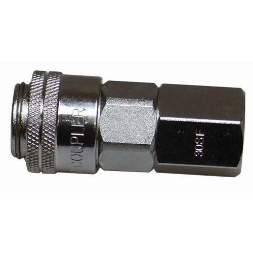 Big Bore Coupler Female