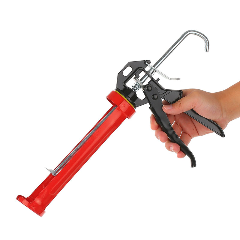 9IN RED CAULKING GUN