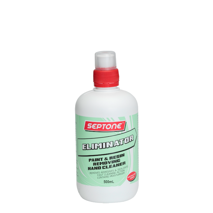 Eliminator Hand Cleaner 500mL