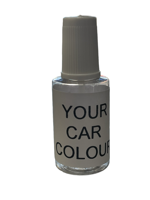 Touch Up Bottle 20ml  - Paint Match to your car.