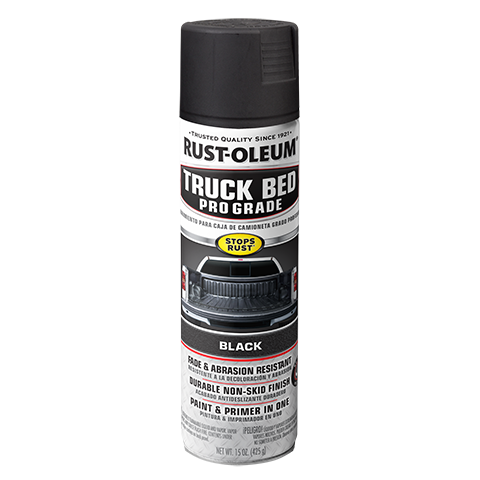 Professional Grade Truck Bed Coating