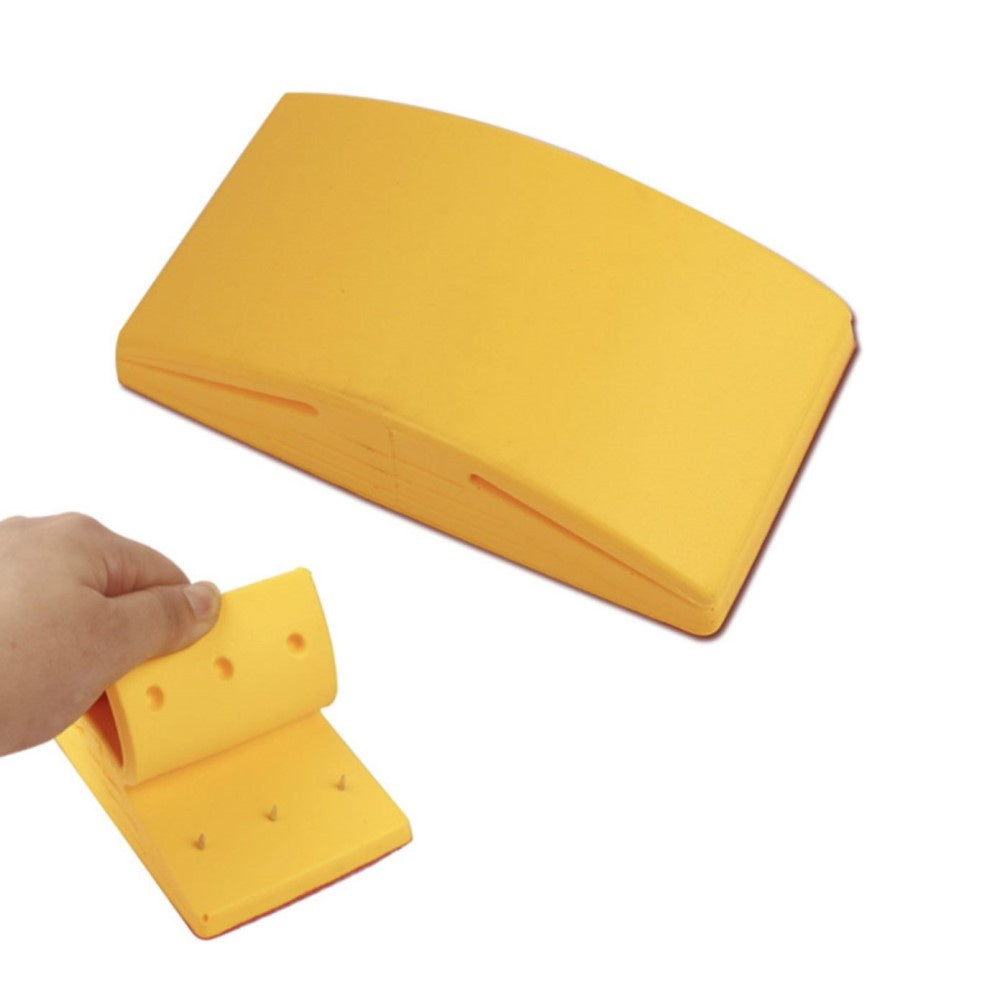 5IN YELLOW PU SANDING BLOCK