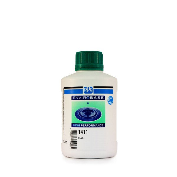 T411 Blue 1 Litre